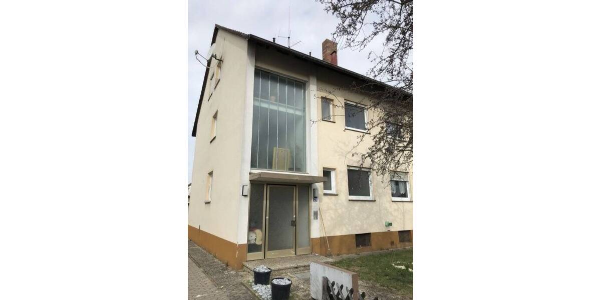Etagenwohnung Schwabach Limbach - 2 Zimmer, 61 m&sup2;, 670&euro; | Angebot:19299712