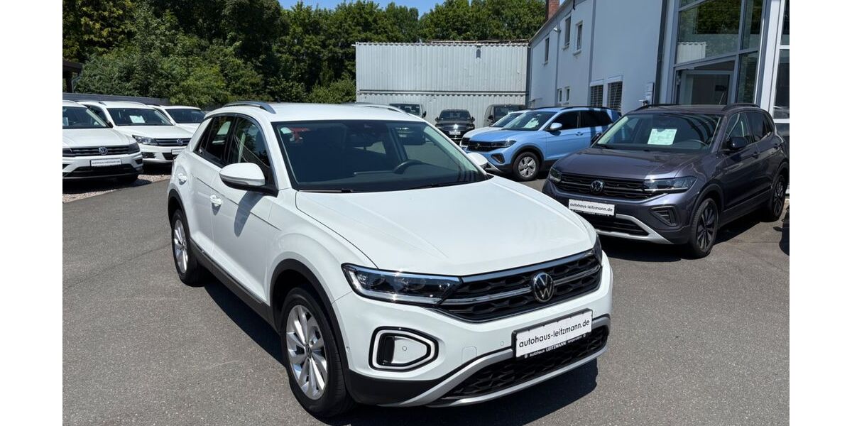 VW T-Roc 97.300 km 22.790 &euro; Langenzenn 90579