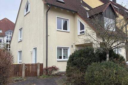 Familienfreundliches Reihenendhaus mit Garten - Unterasbach 6 zimmer