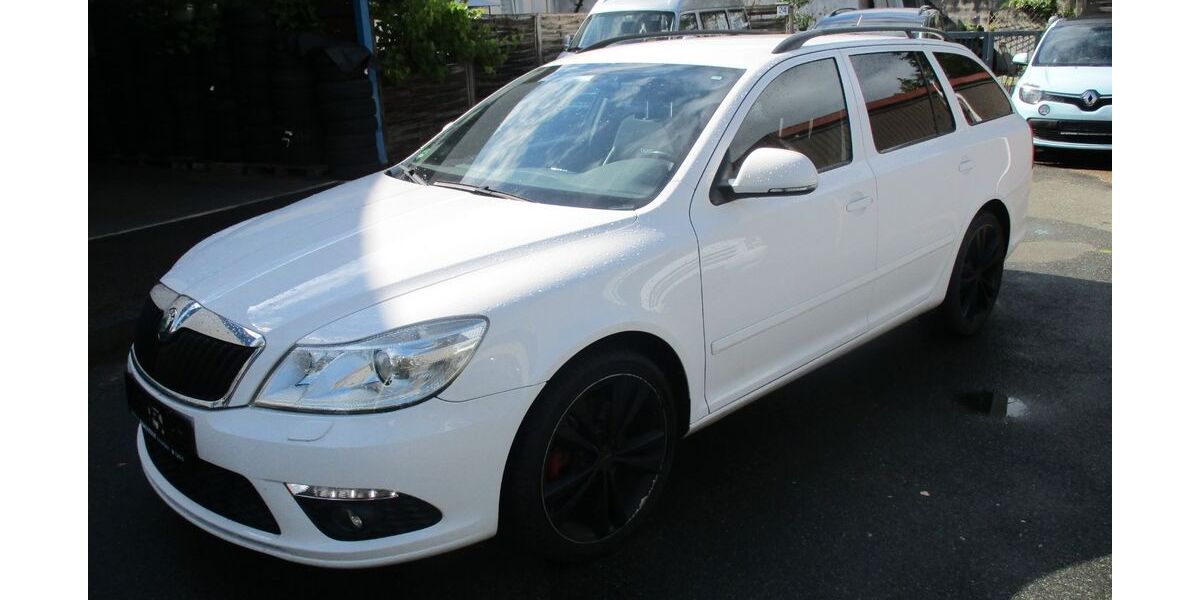Skoda Octavia 258.000 km 5.599 &euro; Nürnberg 90431