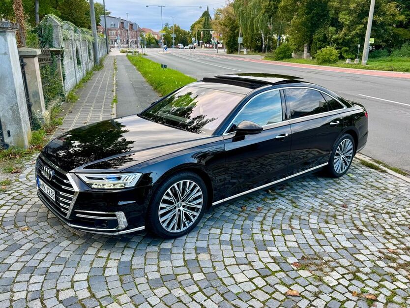 Audi A8 198.000 km 39.000 € Nurnberg 90443