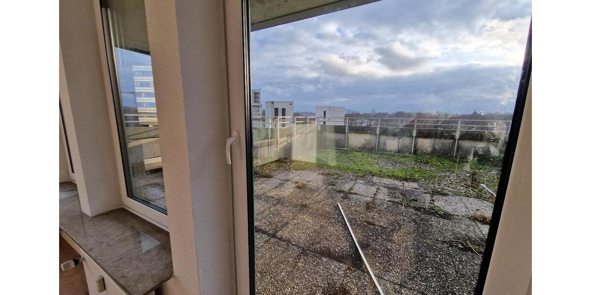 Etagenwohnung Nürnberg Hasenbuck - 2 Zimmer, 76 m&sup2;, 1.061&euro; | Angebot:24751455