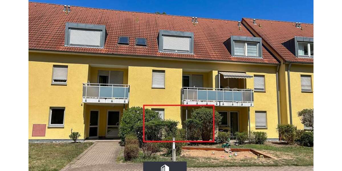 Etagenwohnung Nürnberg Herrnhütte - 1 Zimmer, 30 m&sup2;, 125.000&euro; | Angebot:27152754