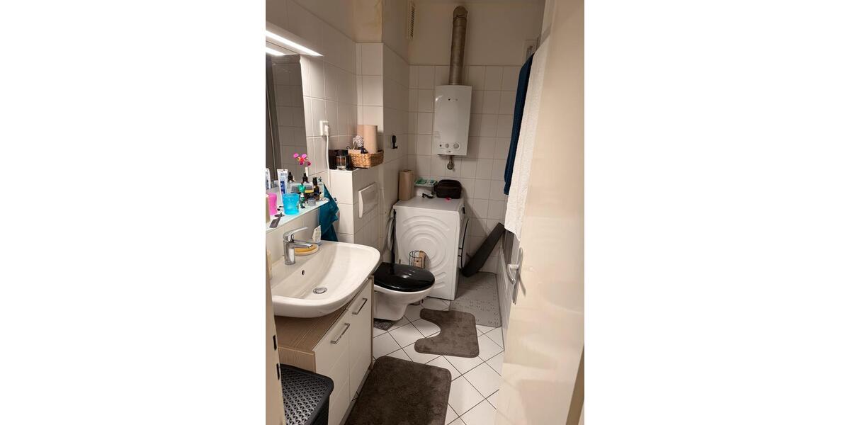 Etagenwohnung Nürnberg Gärten bei Wöhrd - 1 Zimmer, 31 m&sup2;, 680&euro; | Angebot:26413569