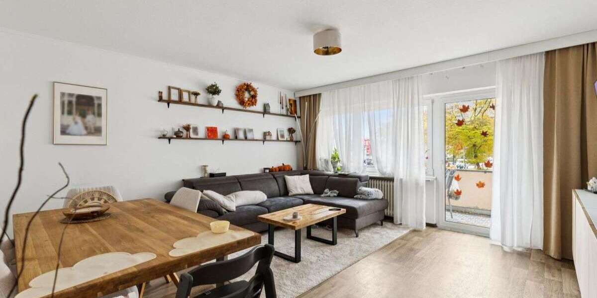 Wohnung zum Kaufen in Nürnberg 334.000 € 120.04 m² 4 zimmer