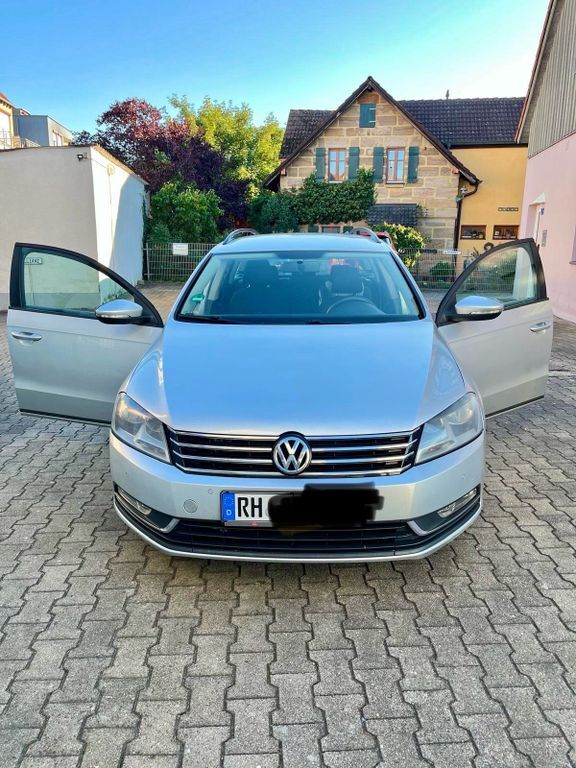 VW Passat 266.000 km 6.000 € Georgensgmünd 91166