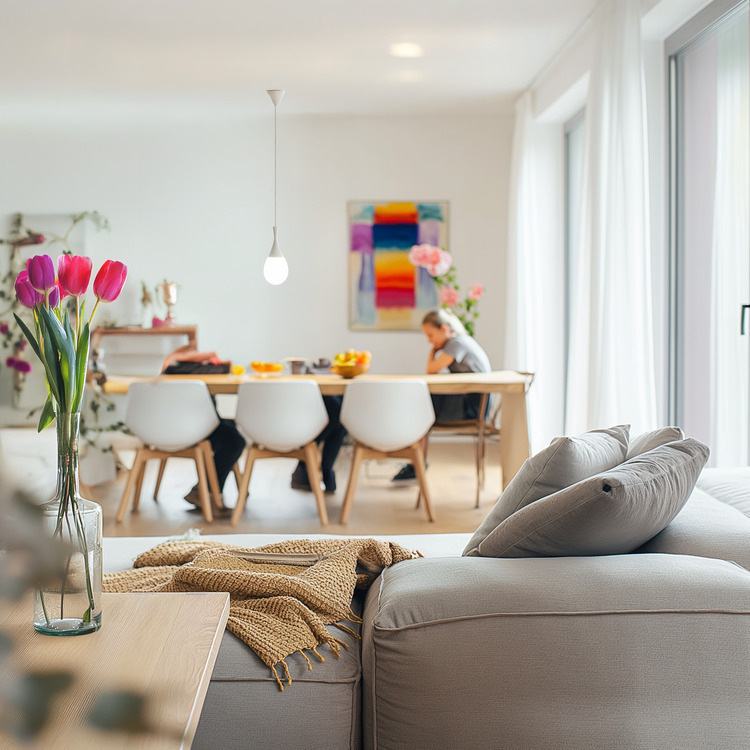 #103qm mit Aufzug und Balkon, Wohlfühlen nahe Wöhrder See#