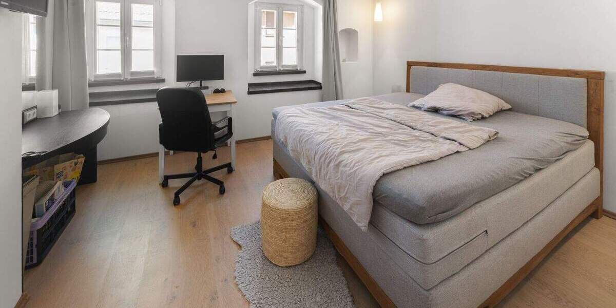 Etagenwohnung Nürnberg Sebald - 3 Zimmer, 100 m&sup2;, 475.000&euro; | Angebot:25727087