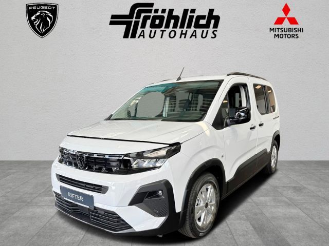 Peugeot Rifter 1.300 km 35.890 € Nürnberg OT Schweinau 90439
