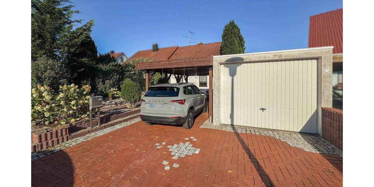 Doppelhaushälfte Obermichelbach - 4 Zimmer, 112 m&sup2;, 499.000&euro; | Angebot:26584477