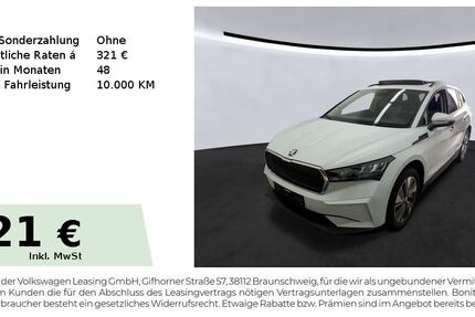 Skoda Enyaq 31.650 km 25.440 &euro; Herzogenaurach 91074