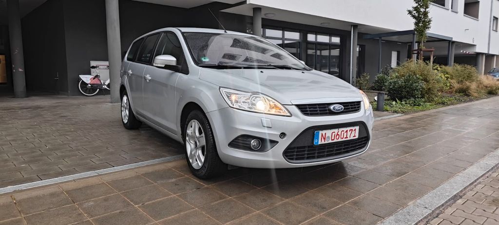 Ford Focus 160.000 km 1.800 € Nürnberg 90439