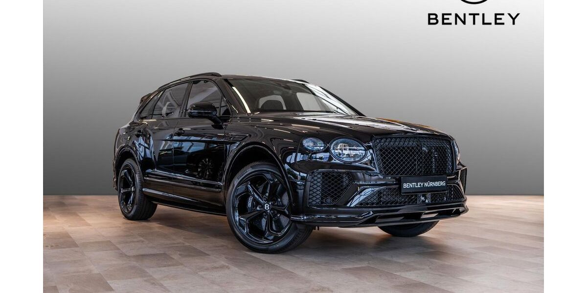 Bentley Bentayga 2.690 km 299.870 &euro; Nürnberg 90441