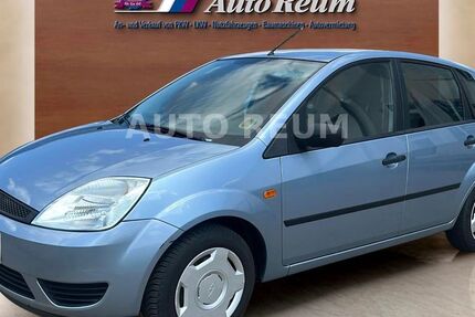 Ford Fiesta 158.900 km 1.990 € Nürnberg 90431