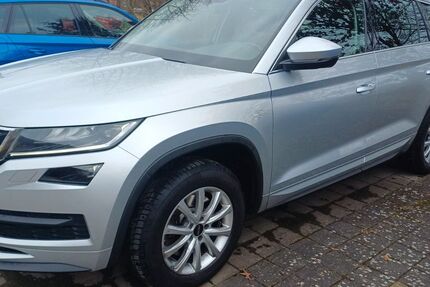 Skoda Kodiaq 222.000 km 20.990 &euro; Windsbach 91575