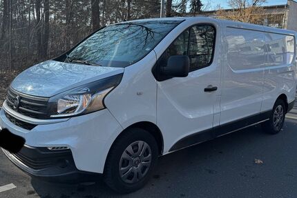 Fiat Talento 185.000 km 9.999 € Nürnberg 90475