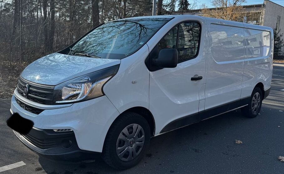 Fiat Talento 185.000 km 9.999 € Nürnberg 90475