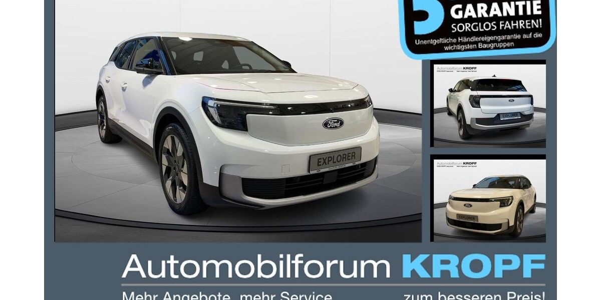 Ford Explorer 8.941 km 41.501 &euro; Nürnberg 90411