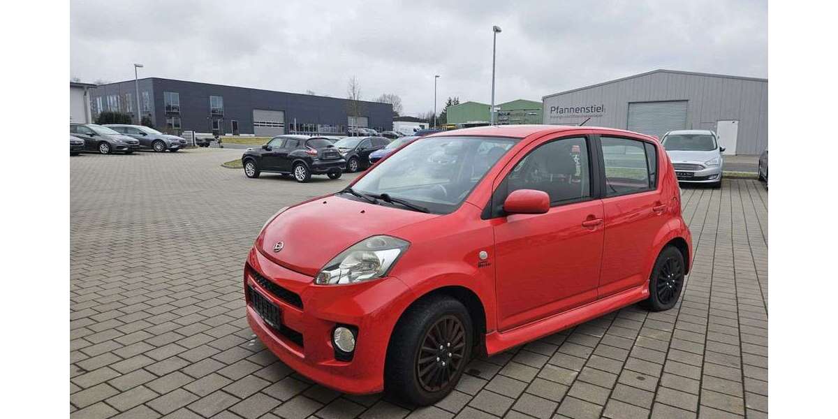 Daihatsu Sirion 136.000 km 700 &euro; Büchenbach 91186
