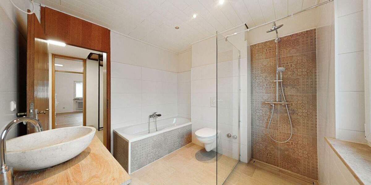 Hier entsteht Ihr Zuhause - Reihenmittelhaus in 90513 Zirndorf 5 zimmer