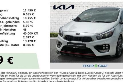Kia pro ceed / ProCeed
