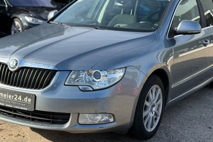 Skoda Superb 232.347 km 5.490 &euro; Erlangen 91056