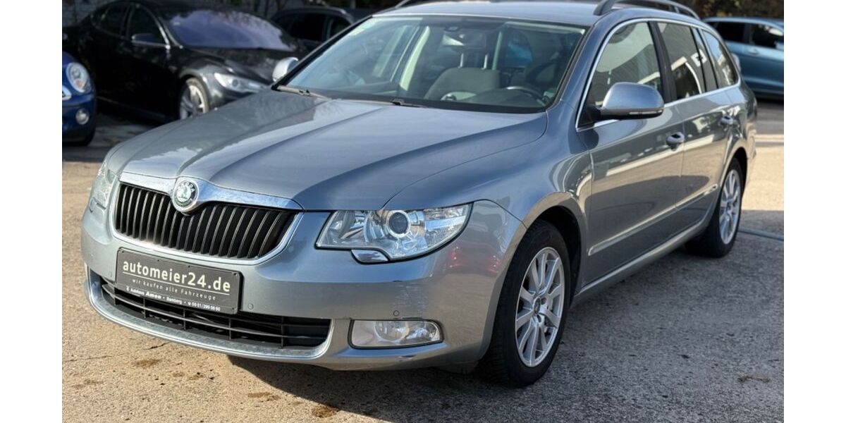 Skoda Superb 232.347 km 5.490 &euro; Erlangen 91056