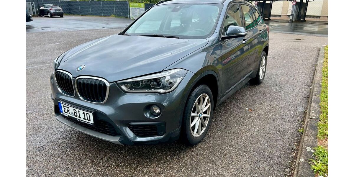BMW X1 142.000 km 15.990 &euro; Erlangen 91052