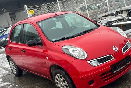 Nissan Micra 168.522 km 999 &euro; Nürnberg 90439