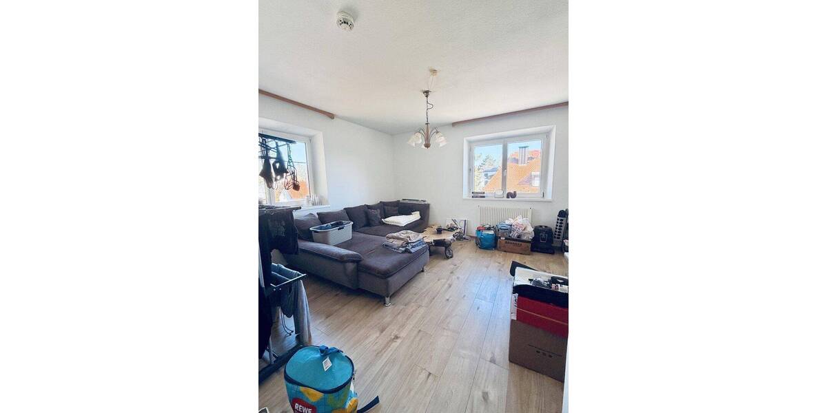 Etagenwohnung Lauf - 2 Zimmer, 63 m&sup2;, 650&euro; | Angebot:26886442