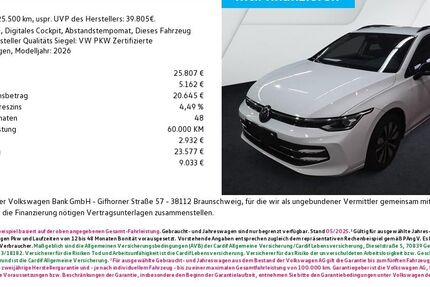 VW Golf 25.500 km 25.807 &euro; Fürth 90762