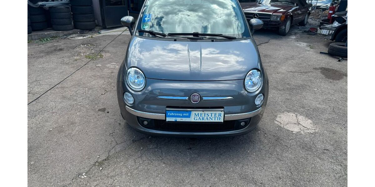 Fiat 500 80.000 km 6.200 &euro; Nürnberg 90441