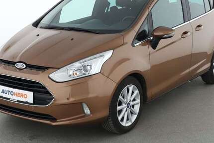 Ford B-Max 89.421 km 9.430 € Nürnberg 90441
