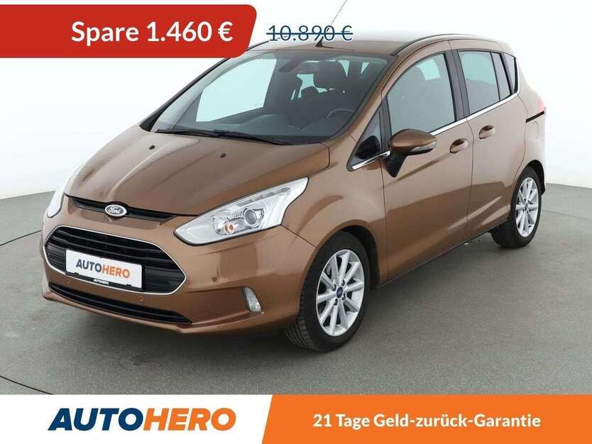 Ford B-Max 89.421 km 9.430 € Nürnberg 90441