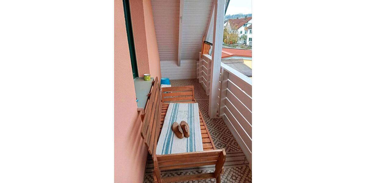 Etagenwohnung Forchheim - 3 Zimmer, 93 m&sup2;, 800&euro; | Angebot:26232073