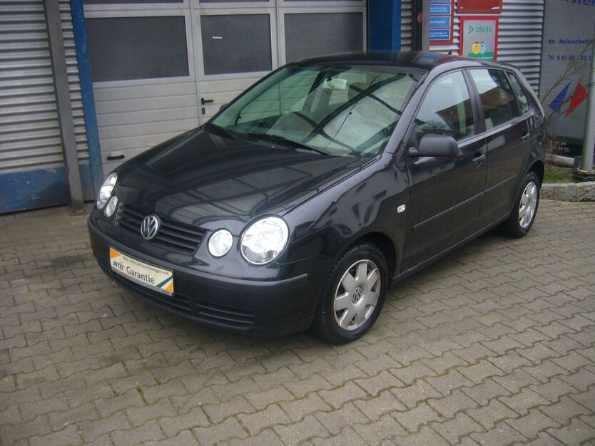 VW Polo 124.000 km 3.450 € Pyrbaum-Schwarzach 90602