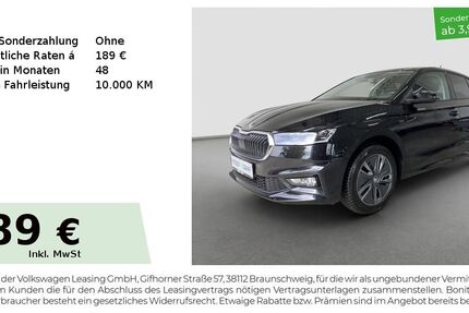Skoda Fabia 18.485 km 19.330 &euro; Fürth 90763
