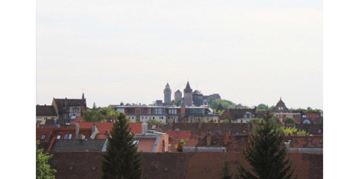 Etagenwohnung Nürnberg Herrnhütte - 1 Zimmer, 41 m&sup2;, 900&euro; | Angebot:25049253