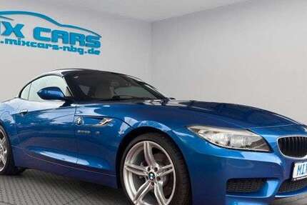 BMW Z4 112.484 km 22.470 &euro; Fürth 90763
