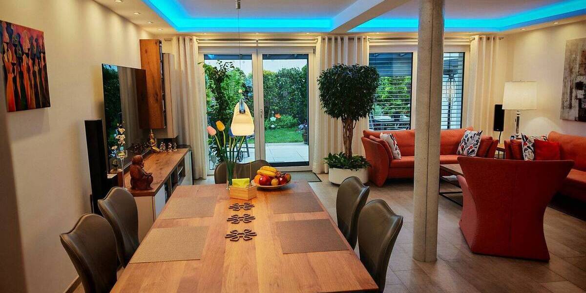 Reihenmittelhaus ALTDORF B. NUERNBERG Altdorf - 4 Zimmer, 125 m&sup2;, 649.000&euro; | Angebot:26875144