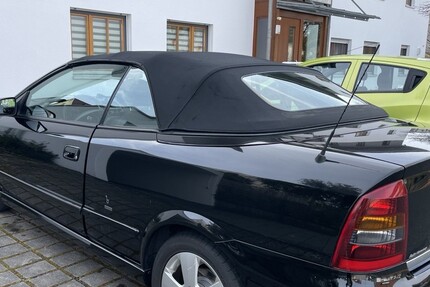 Opel Astra G Cabriolet 219.000 km 1.500 € Wendelstein 90530
