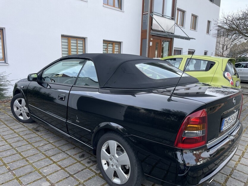 Opel Astra G Cabriolet 219.000 km 1.500 € Wendelstein 90530