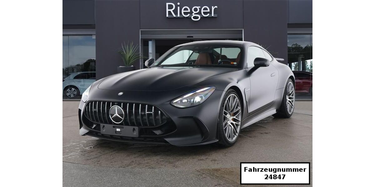 Mercedes-Benz AMG GT 11.570 km 164.879 &euro; Altdorf 90518