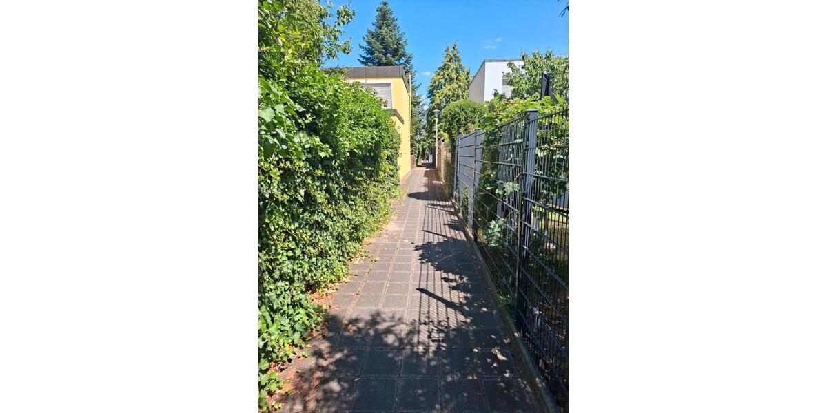 Hochparterre Nürnberg Buchenbühl - 2 Zimmer, 47 m&sup2;, 600&euro; | Angebot:27616732