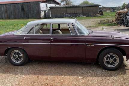 Rover 623 45.300 km 18.500 € Roth 91154