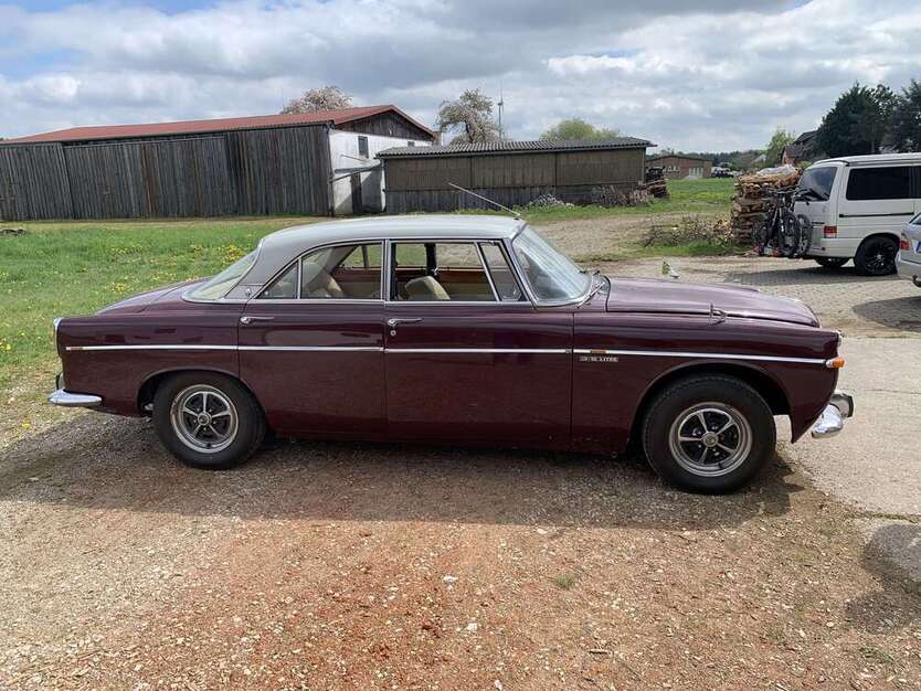 Rover 623 45.300 km 18.500 € Roth 91154