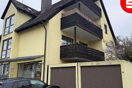 Wohnung Nürnberg Zerzabelshof - 3 Zimmer, 73 m&sup2;, 219.000&euro; | Angebot:25198956
