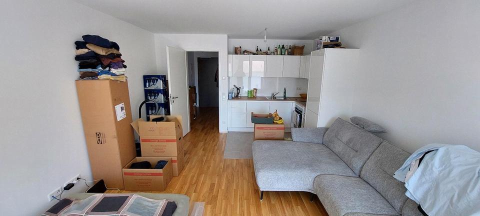 Etagenwohnung Erlangen Am Anger - 1 Zimmer, 40 m&sup2;, 800&euro; | Angebot:26237282