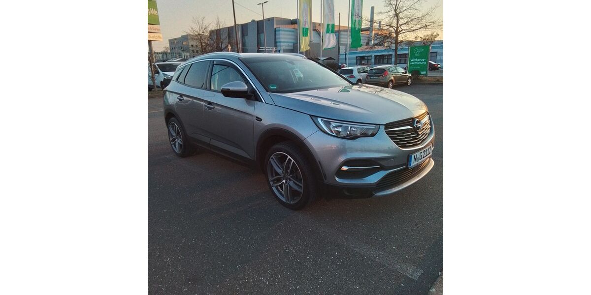 Opel Grandland (X) 64.950 km 15.600 &euro; Nürnberg 90449