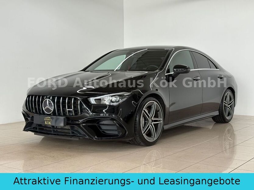 Mercedes-Benz CLA 45 AMG 82.642 km 41.900 € Neunkirchen Br. 91077